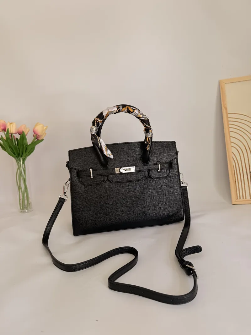 Bag Japón Negro