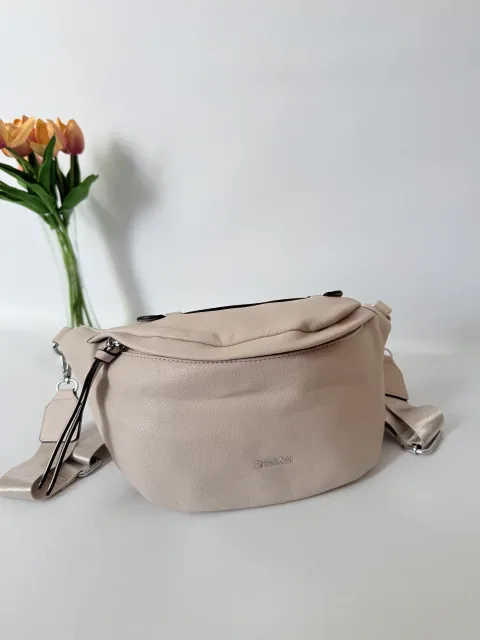 Riñonera Keily Beige